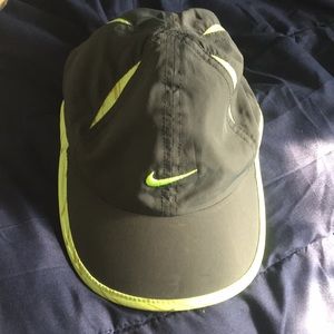 Nike Dri-Fit Green Hat